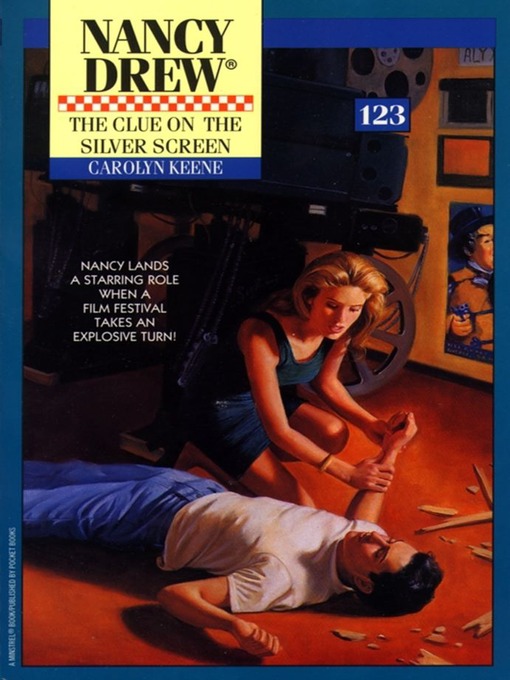 Title details for The Clue on the Silver Screen by Carolyn Keene - Available